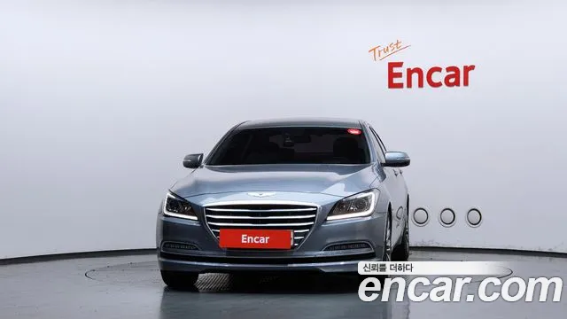 Hyundai Genesis 2014 thumb 3