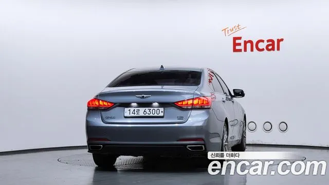 Hyundai Genesis 2014 thumb 4