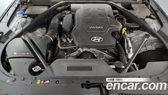 Hyundai Genesis 2014 thumb 6