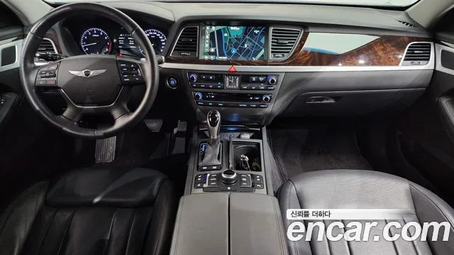 Hyundai Genesis 2014 thumb 7
