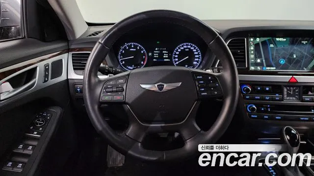 Hyundai Genesis 2014 thumb 12