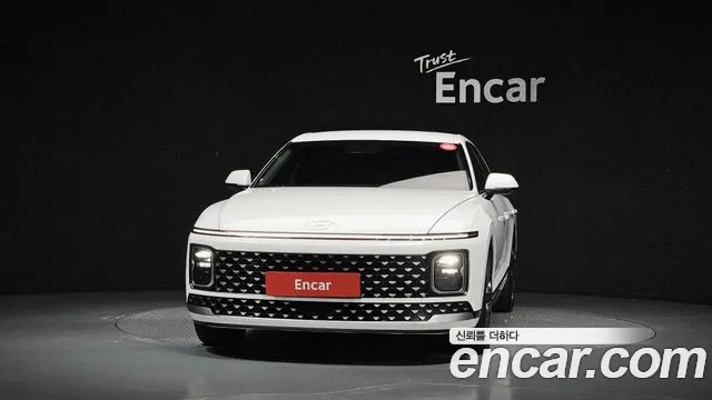 Hyundai Grandeur 2023 thumb 3