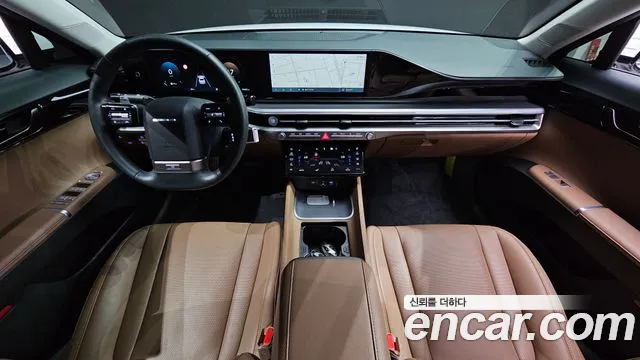 Hyundai Grandeur 2023 thumb 7