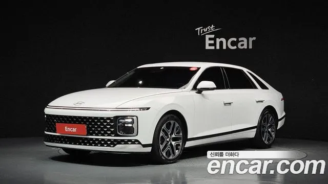 Hyundai Grandeur 2023 thumb 11