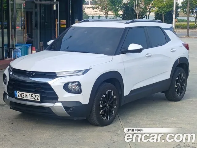 ChevroletGMDaewoo TrailBlazer 2021 thumb 2