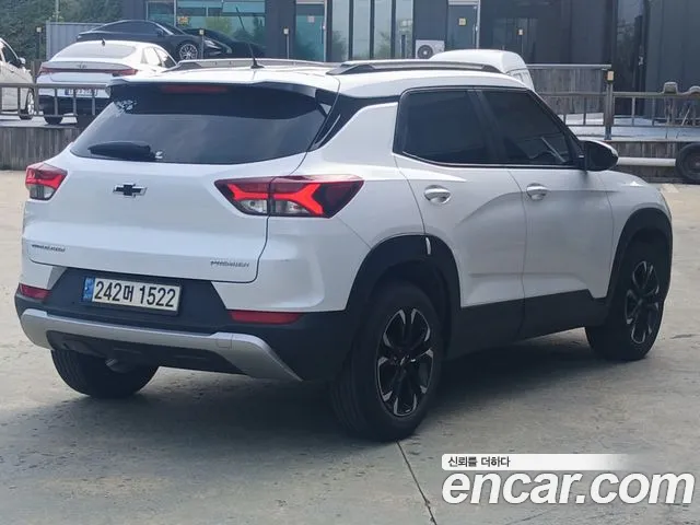 ChevroletGMDaewoo TrailBlazer 2021 thumb 4