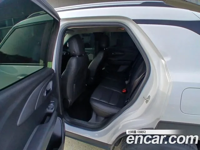 ChevroletGMDaewoo TrailBlazer 2021 thumb 7