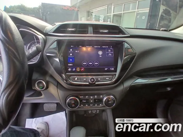 ChevroletGMDaewoo TrailBlazer 2021 thumb 10