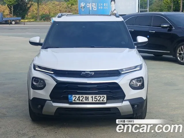 ChevroletGMDaewoo TrailBlazer 2021 thumb 11