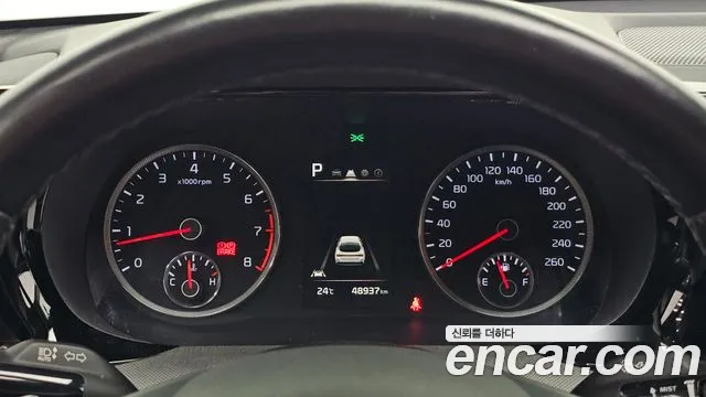 Kia K5 2022 thumb 8