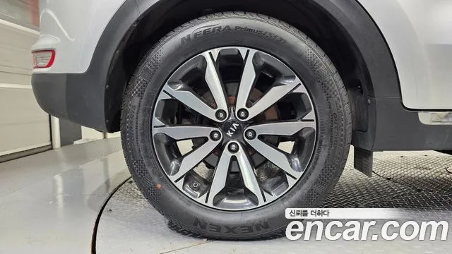 Kia Sportage 2017 thumb 5
