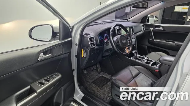 Kia Sportage 2017 thumb 10