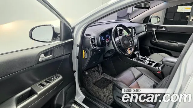 Kia Sportage 2017 thumb 11