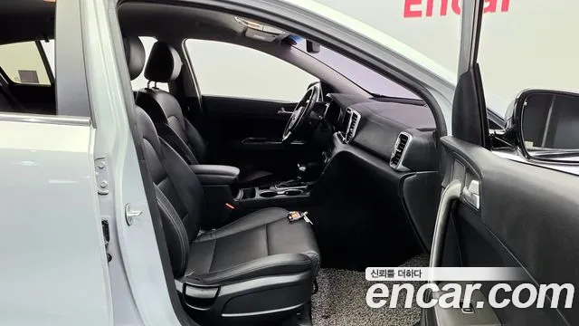 Kia Sportage 2017 thumb 12