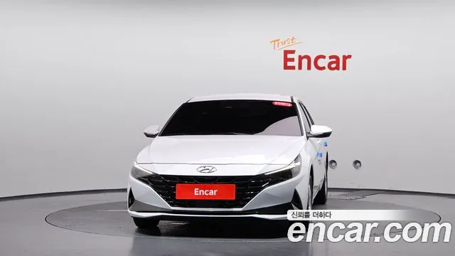Hyundai Avante 2021 thumb 2