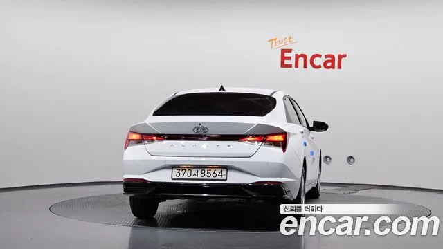 Hyundai Avante 2021 thumb 3
