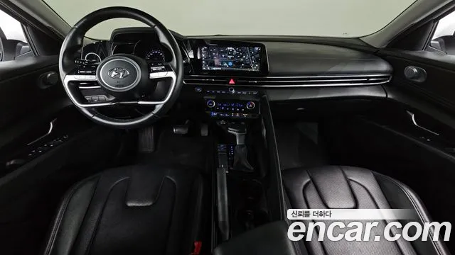 Hyundai Avante 2021 thumb 6