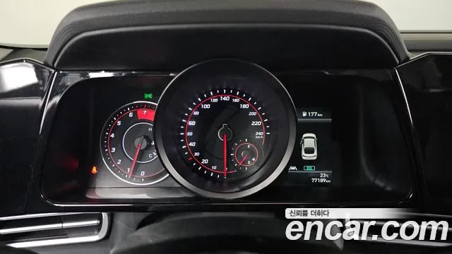 Hyundai Avante 2021 thumb 7