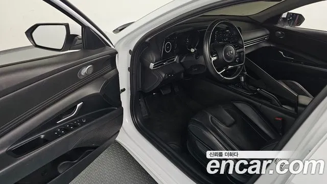 Hyundai Avante 2021 thumb 9