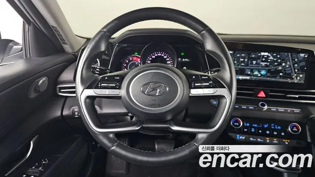 Hyundai Avante 2021 thumb 12