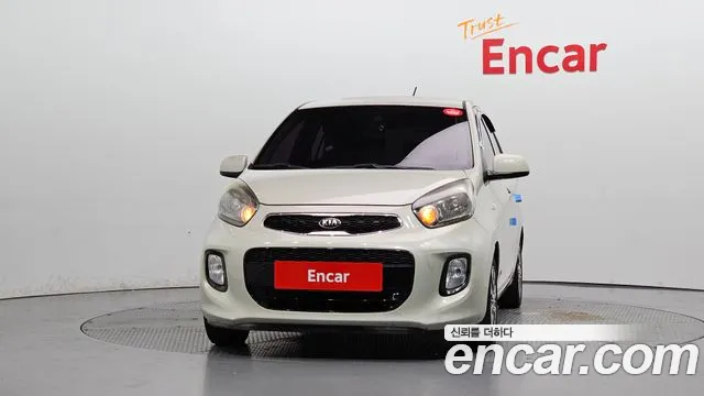 Kia Morning 2015 thumb 3