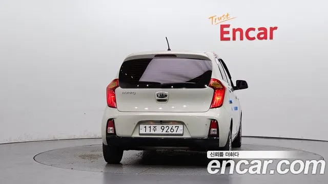 Kia Morning 2015 thumb 4