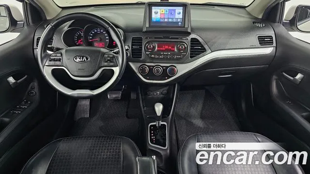 Kia Morning 2015 thumb 7