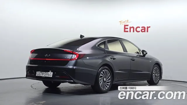 Hyundai Sonata 2019 thumb 2