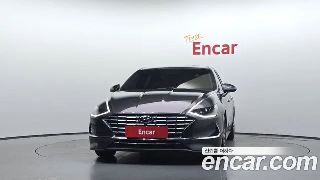 Hyundai Sonata 2019 thumb 3