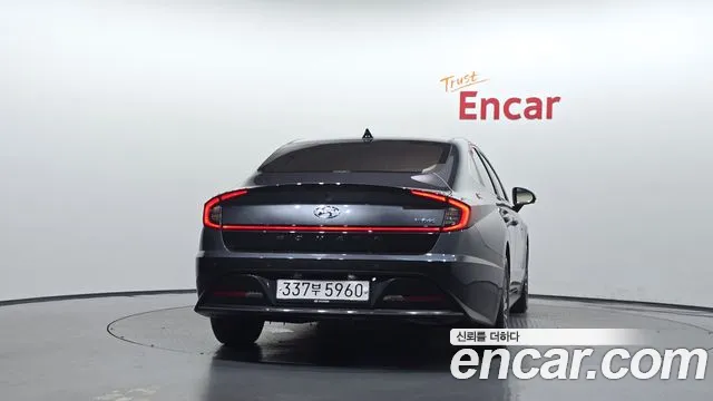 Hyundai Sonata 2019 thumb 4