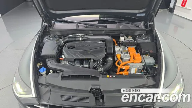 Hyundai Sonata 2019 thumb 6