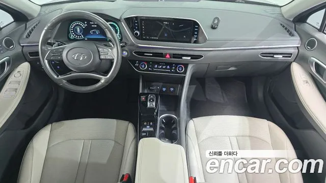 Hyundai Sonata 2019 thumb 7
