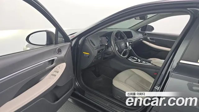 Hyundai Sonata 2019 thumb 10