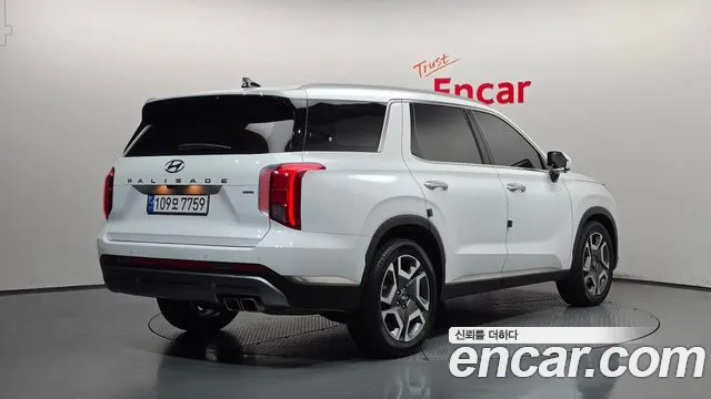 Hyundai Palisade 2022 thumb 2