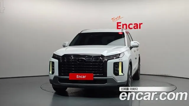 Hyundai Palisade 2022 thumb 3