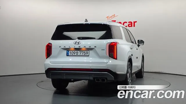 Hyundai Palisade 2022 thumb 4