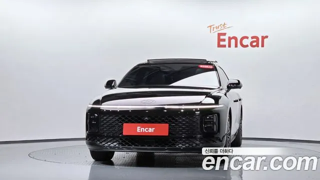 Hyundai Grandeur 2025 thumb 2