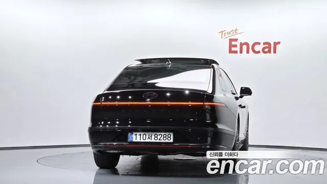 Hyundai Grandeur 2025 thumb 3