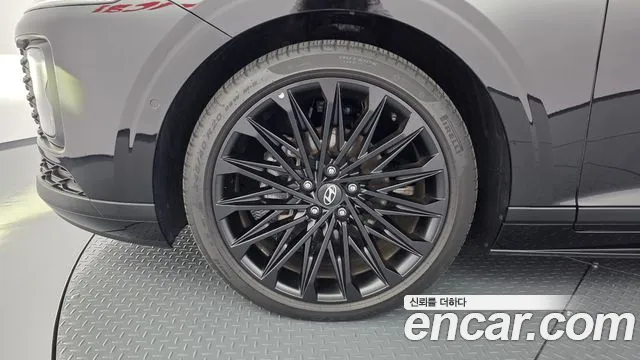 Hyundai Grandeur 2025 thumb 4