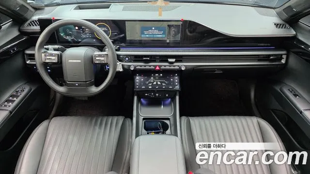 Hyundai Grandeur 2025 thumb 6