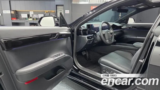 Hyundai Grandeur 2025 thumb 9