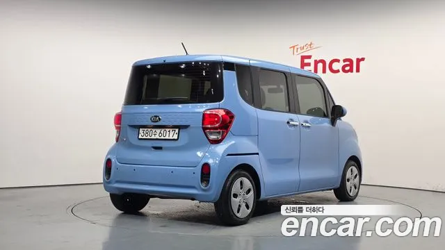Kia Ray 2020 thumb 2