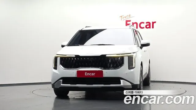 Kia Carnival 2024 thumb 3