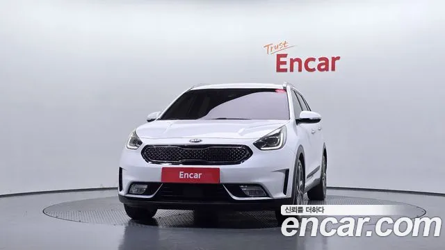 Kia Niro 2017 thumb 3