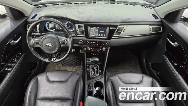 Kia Niro 2017 thumb 7
