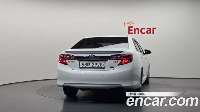 Toyota Camry 2013 thumb 3
