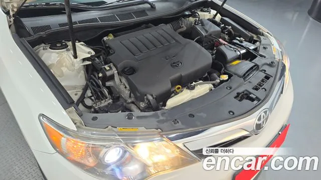 Toyota Camry 2013 thumb 5