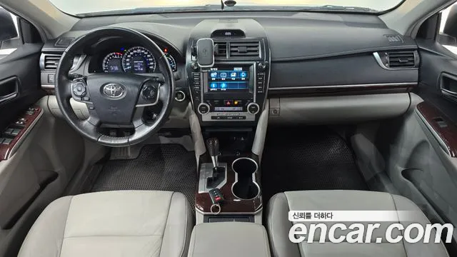 Toyota Camry 2013 thumb 6