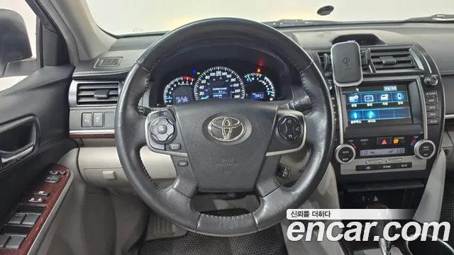 Toyota Camry 2013 thumb 11