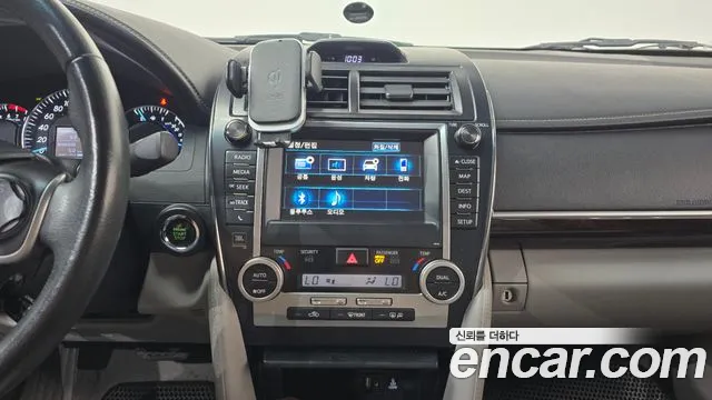 Toyota Camry 2013 thumb 12